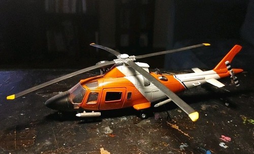 Vintage coast guard agusta - vintage, us